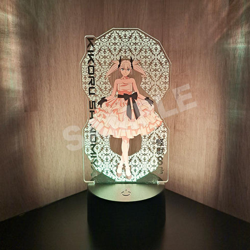 『怪獣8号』LEDビッグアクリルスタンド 03 四ノ宮キコル(ドレスコードVer.)